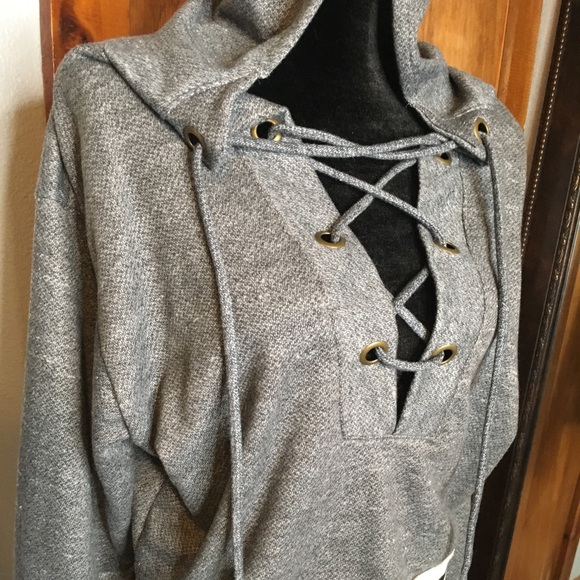 Pullover jacket - Picture 2 of 3